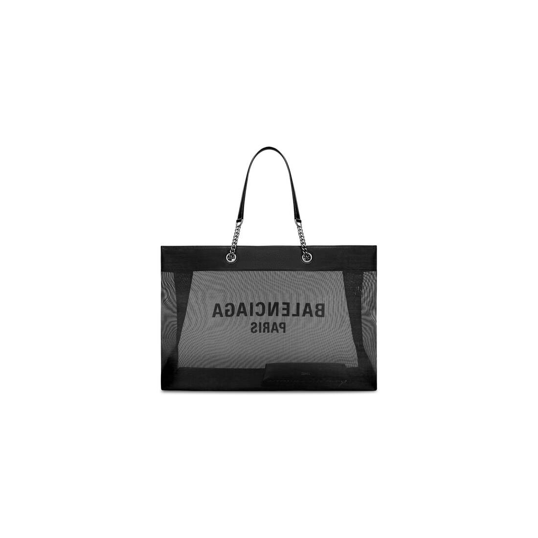 Duty Free Large Tote Bag  in Black - 6