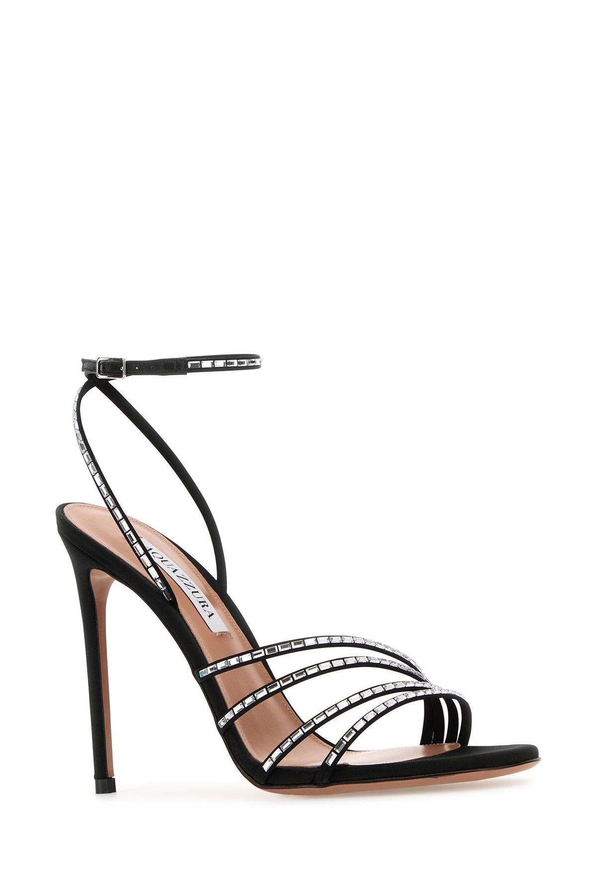 Embellished fabric Mistica sandals - 2