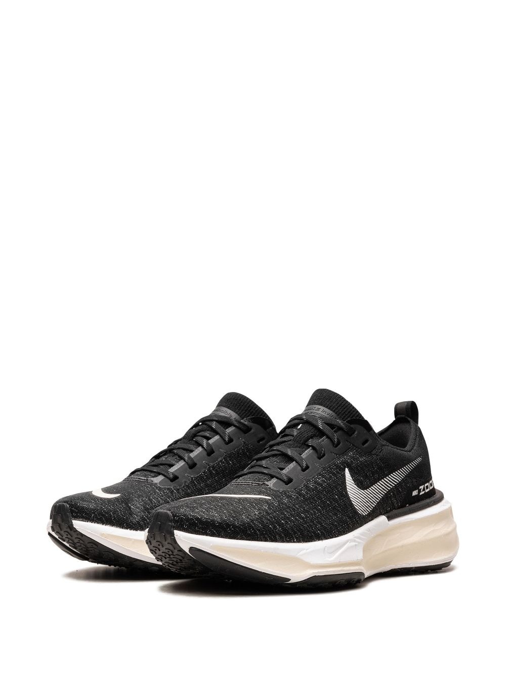 ZoomX Invincible Run FK 3 "Black/White" sneakers - 4