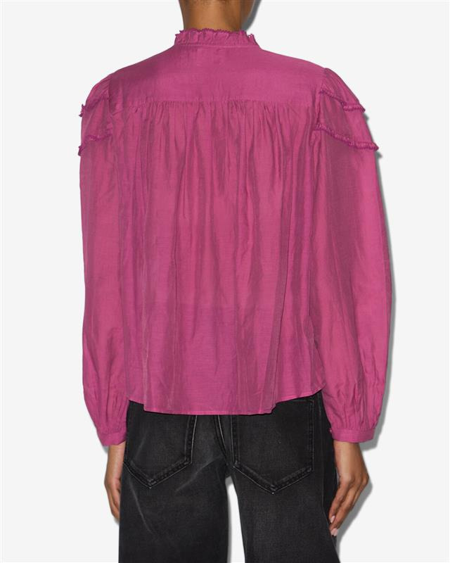 CHRISTA BLOUSE - 5