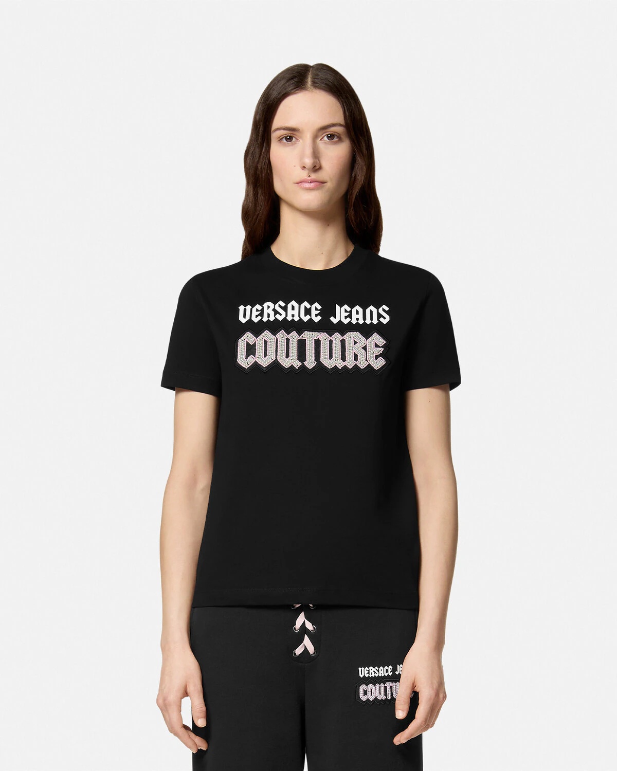 Gothic Logo T-Shirt - 4