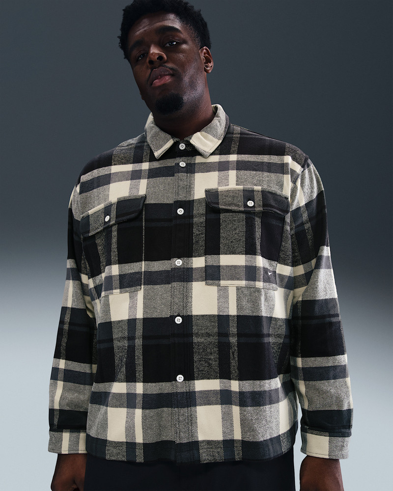 Nike Life Men's Field Shirt 6