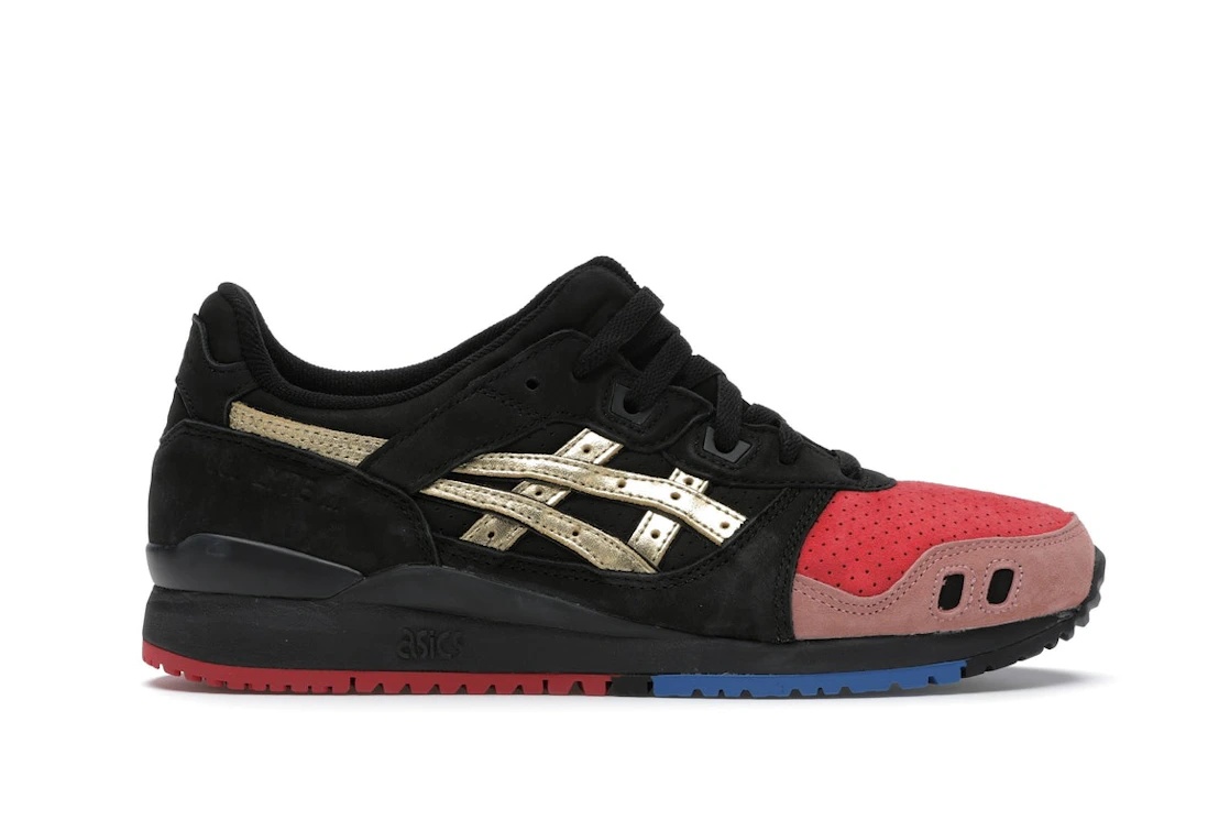 ASICS Gel-Lyte III Ronnie Fieg Tokyo Trio 252.1 - 1