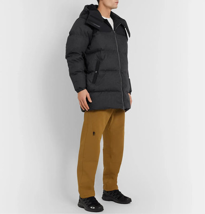 The North Face + Kazuki Kuraishi Black Series Nuptse Quilted Pertex Quantum Hooded Down Jacket outlook