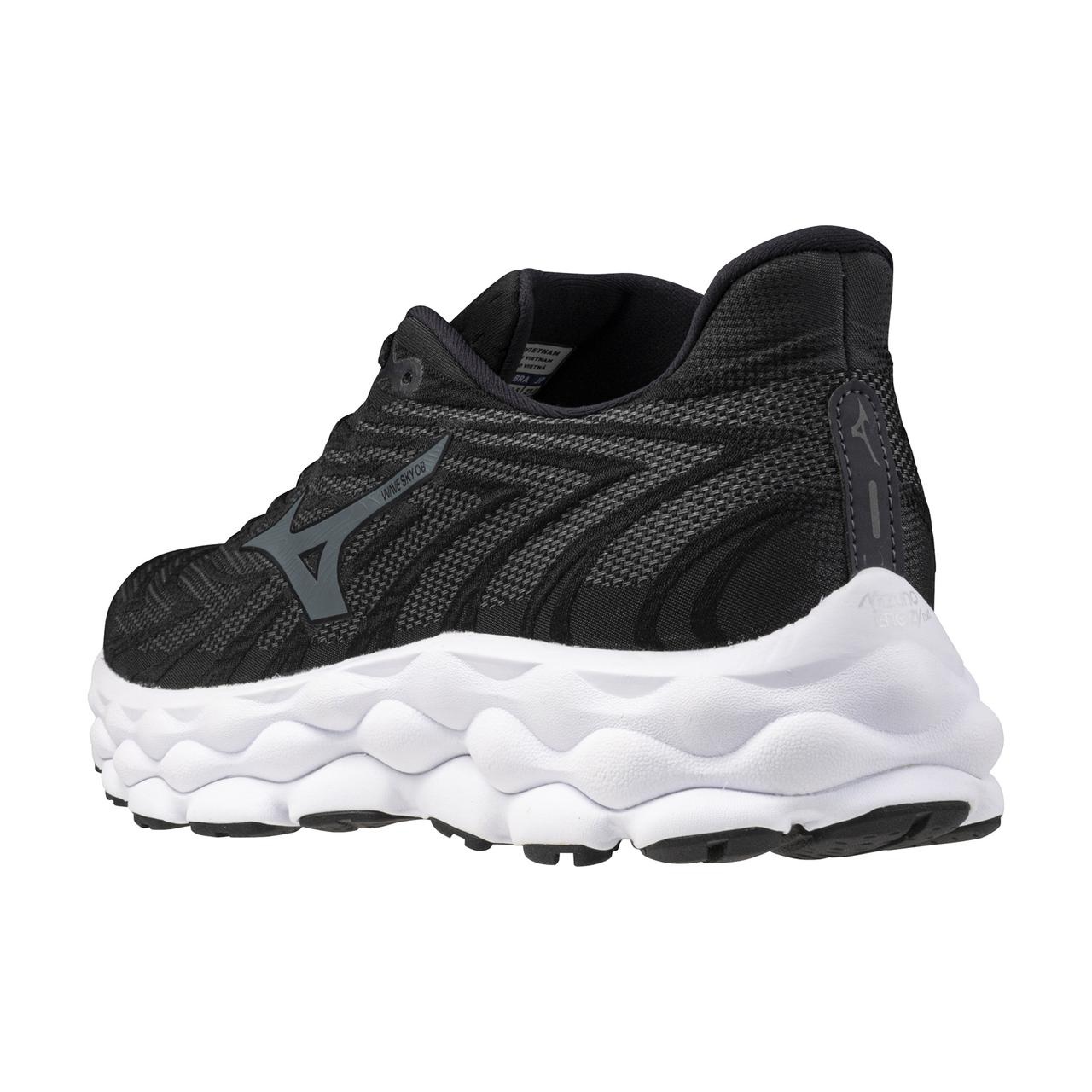 Men's Wave Sky 8 2E Running Shoe - 7