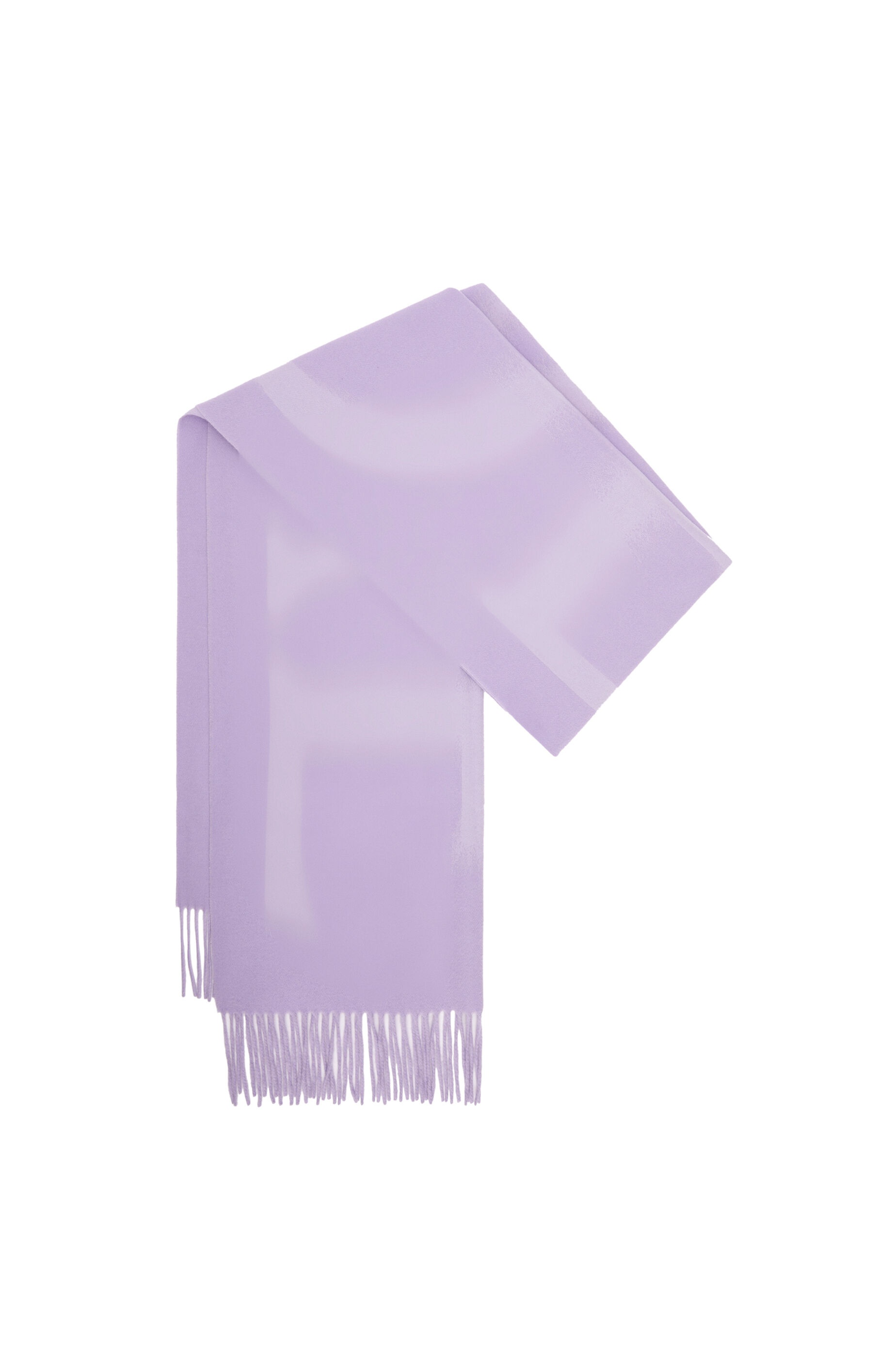 LOEWE scarf in wool and cashmere - 4