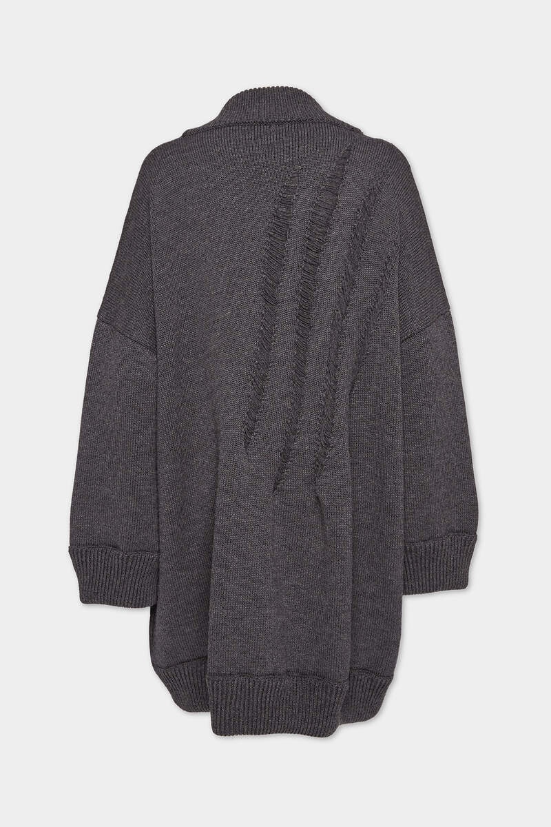KNIT CARDIGAN - 2