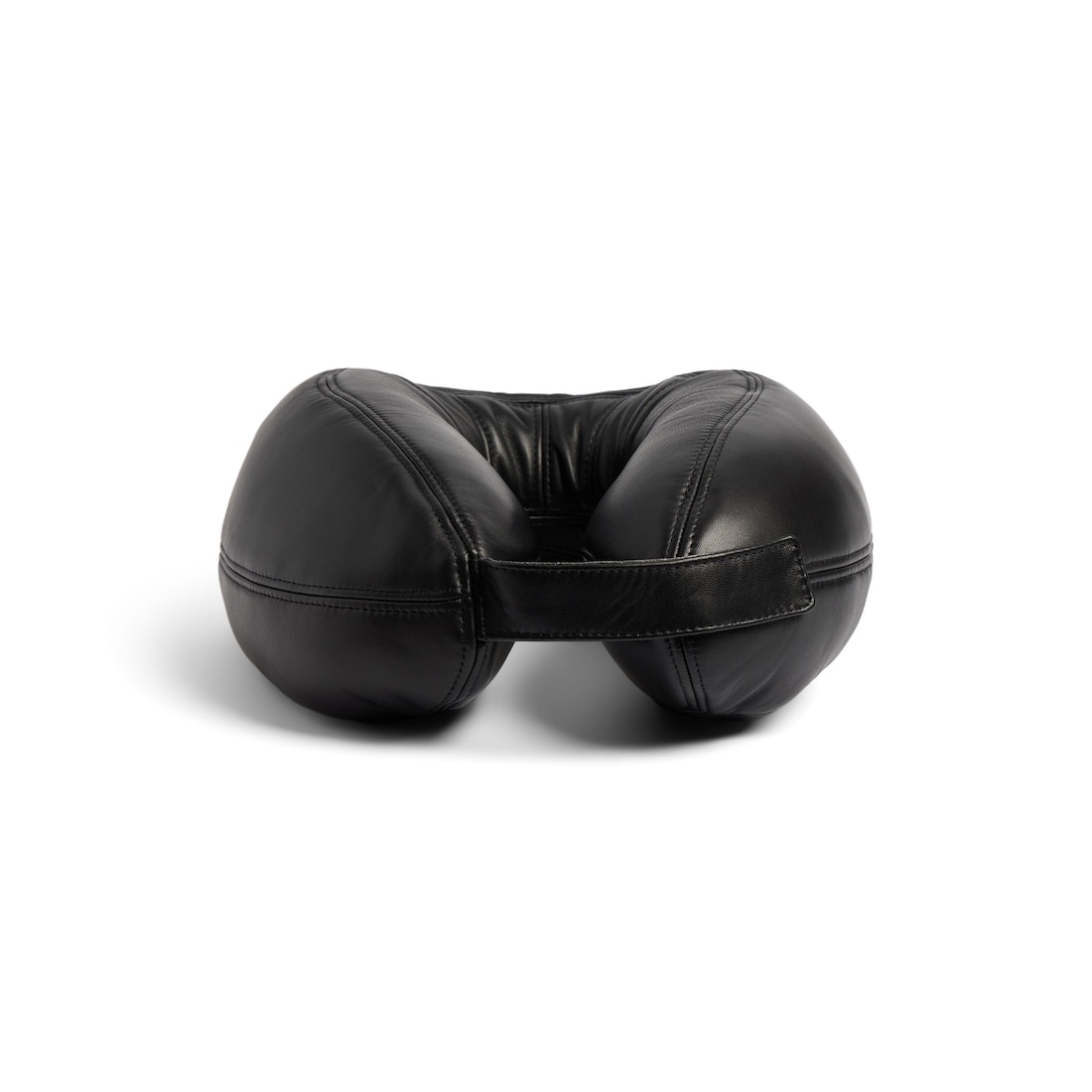 Men's Balenciaga I Automobili Lamborghini Travel Pillow in Black - 1