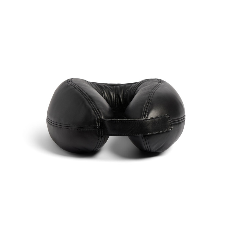 Men's Balenciaga I Automobili Lamborghini Travel Pillow in Black 1