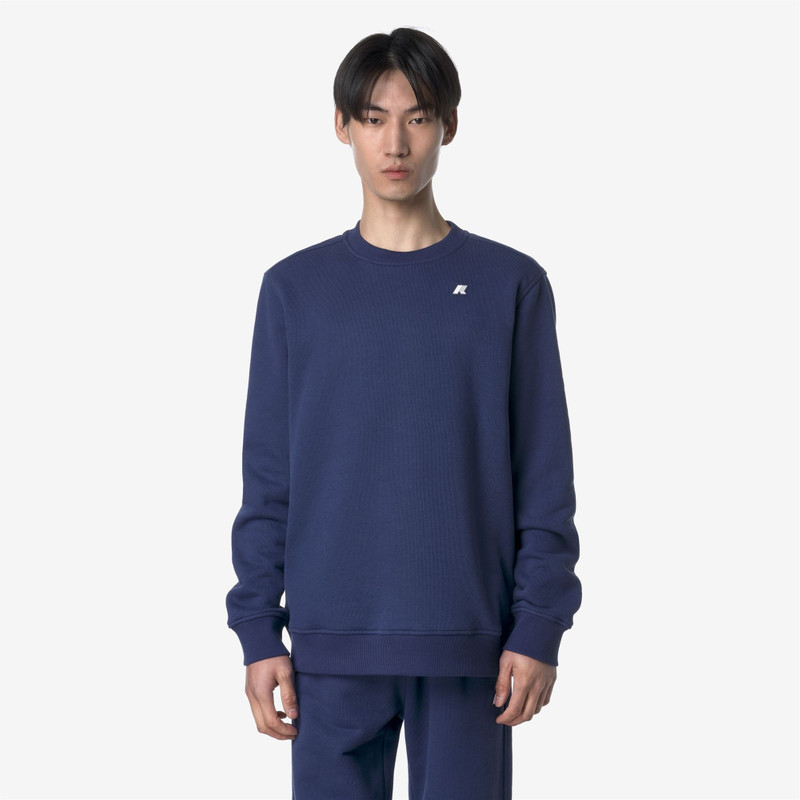 BAPTISTE FRENCH TERRY 3