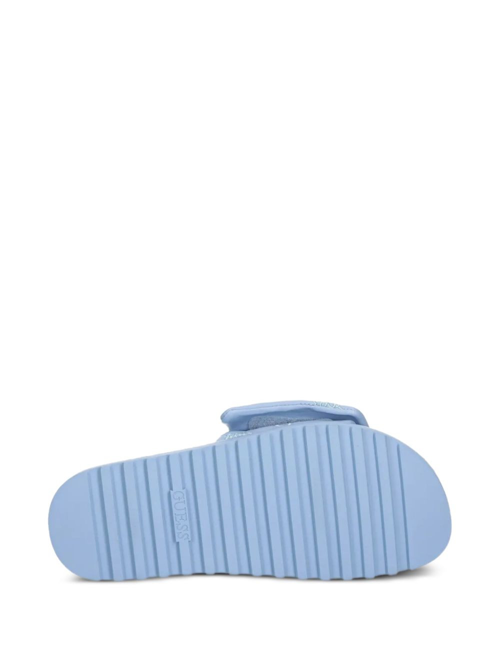 Fabio embroidered flat sandals - 5