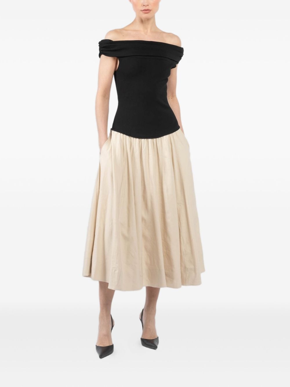 Adaline midi dress - 4