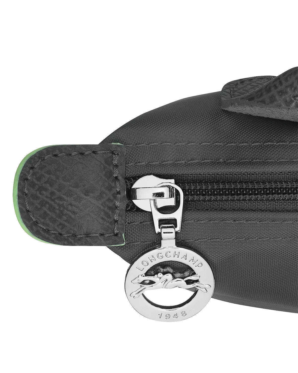 Le Pliage Green Mini Pouch - 6