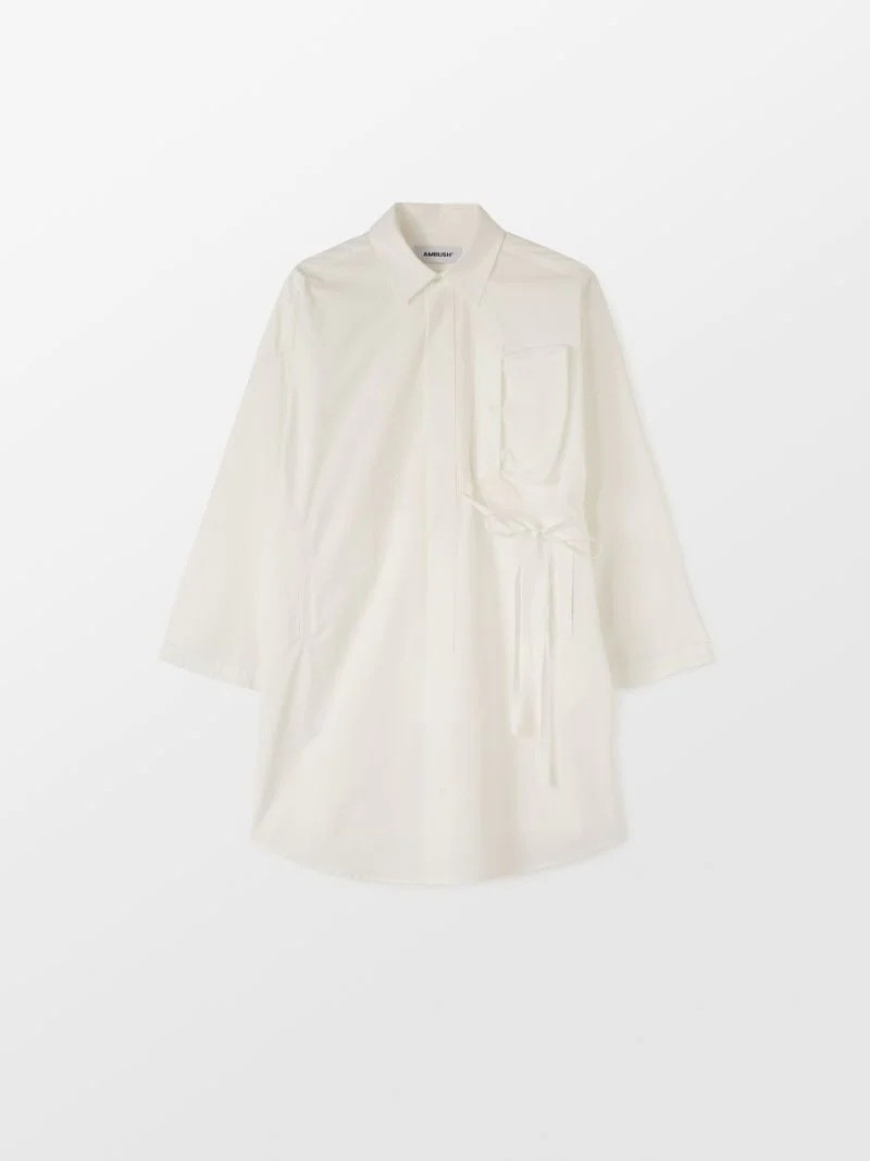 OVERSIZED LONG SHIRT 1