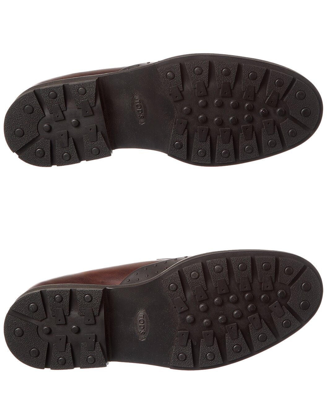 TODs Leather Oxford (Authentic Pre-Loved) - 4