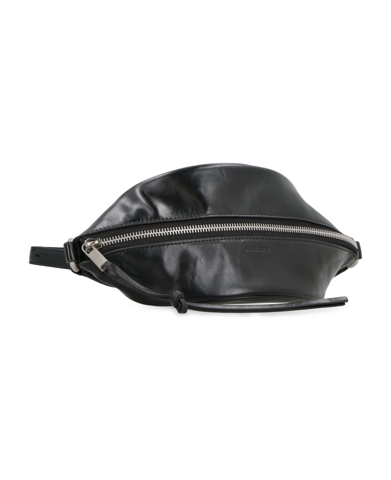 Leather Crossbody Bag - 3