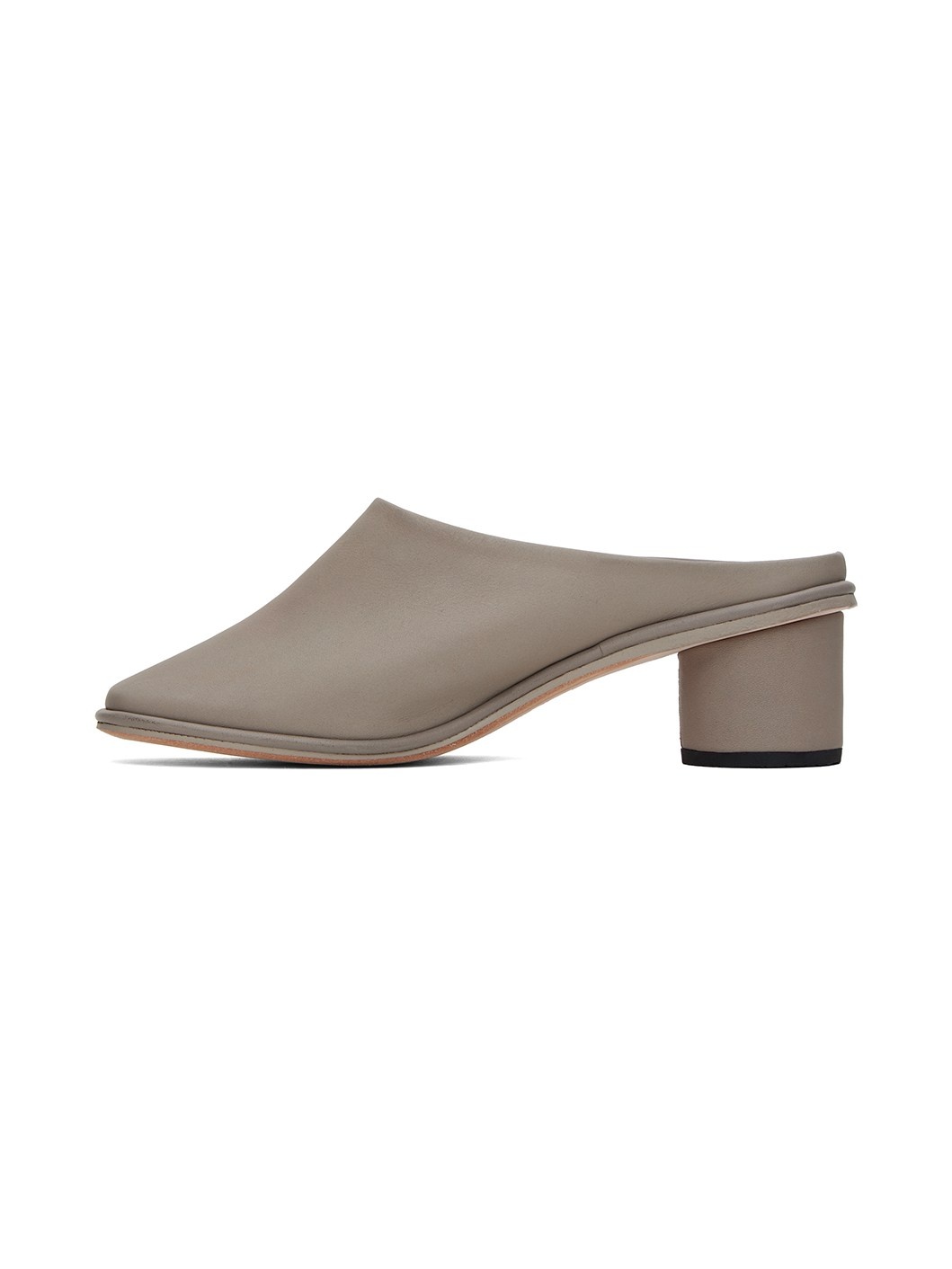 Gray Column Mules - 3