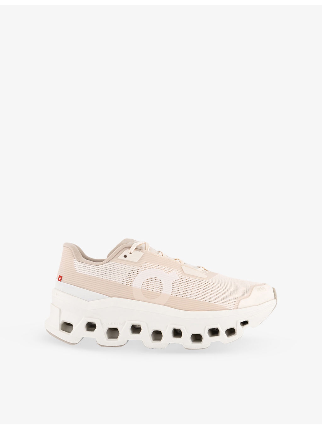 Cloudmonster Void Mesh Low-Top Trainers - 1