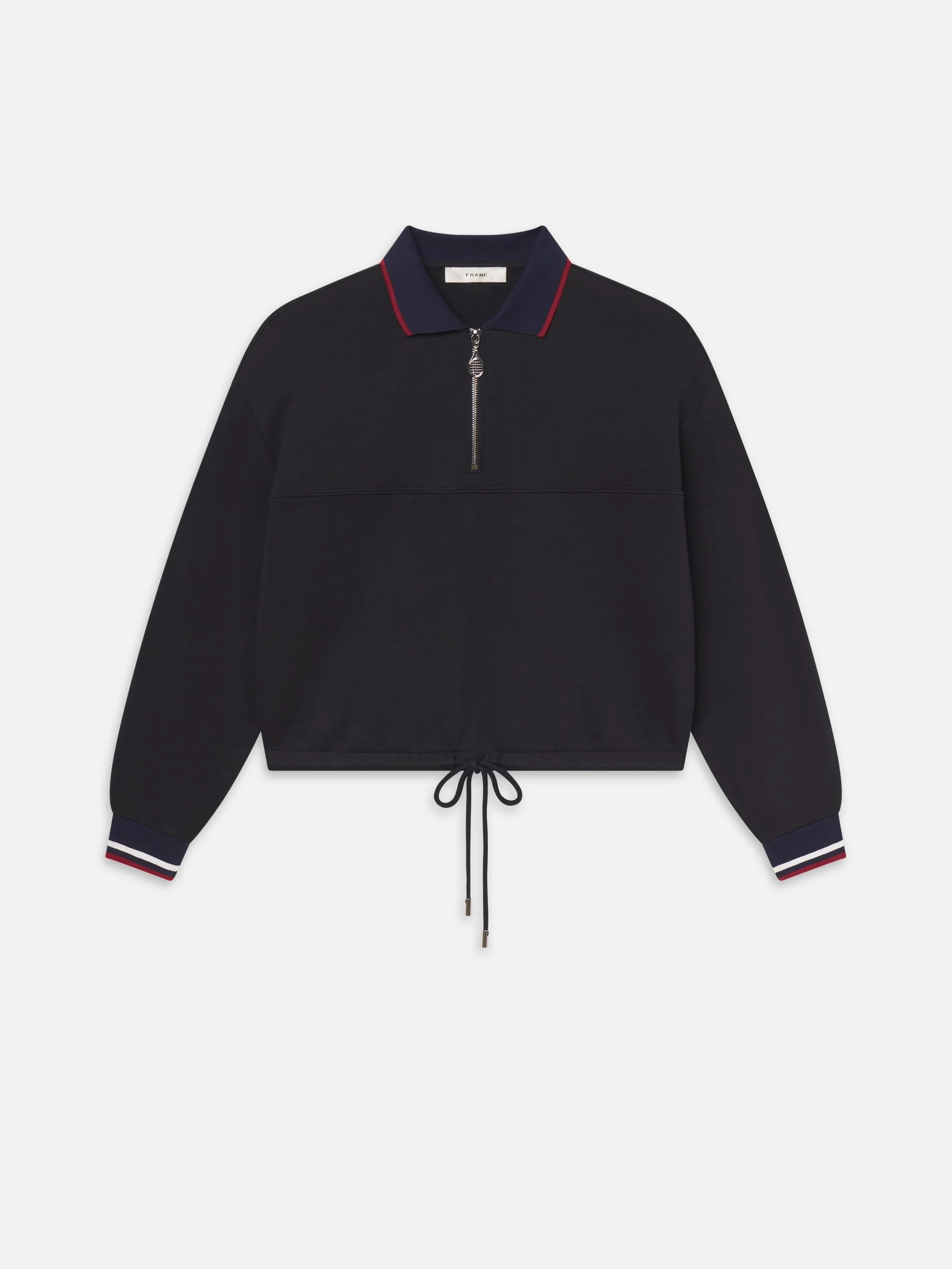 The Tennis Quarter Zip - 1