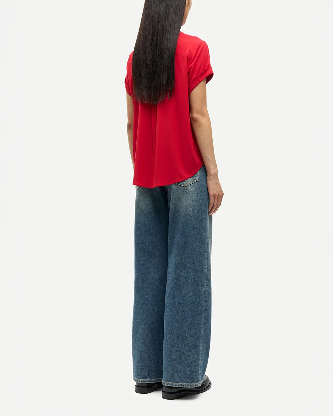 MAJAN SS SHIRT - 4