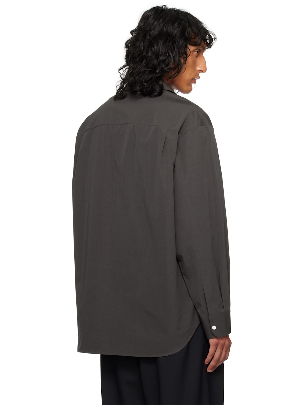 Brown Anthony Shirt - 3