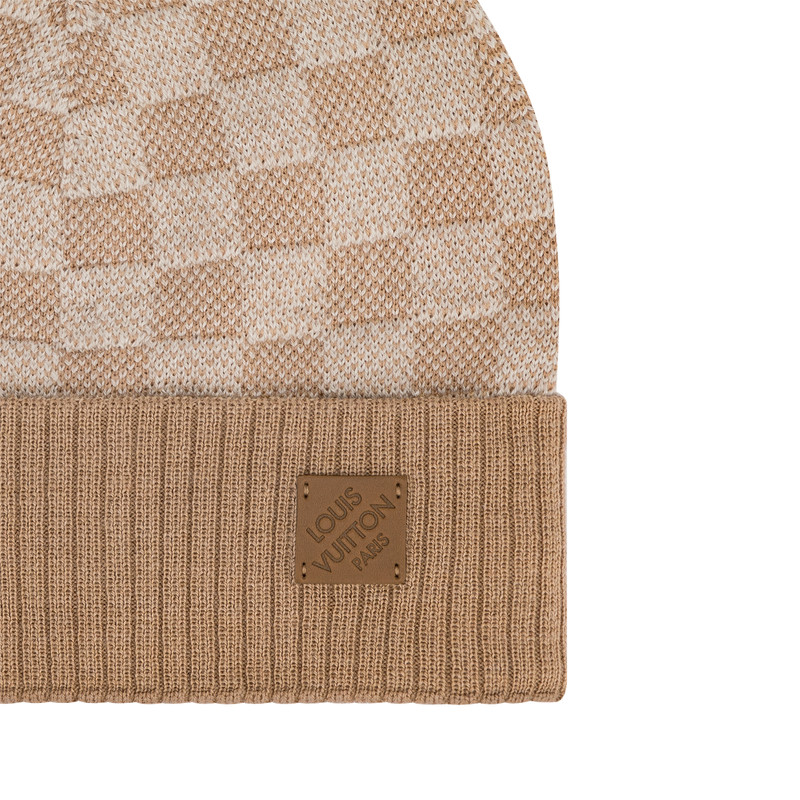 Néo Petit Damier Beanie 3