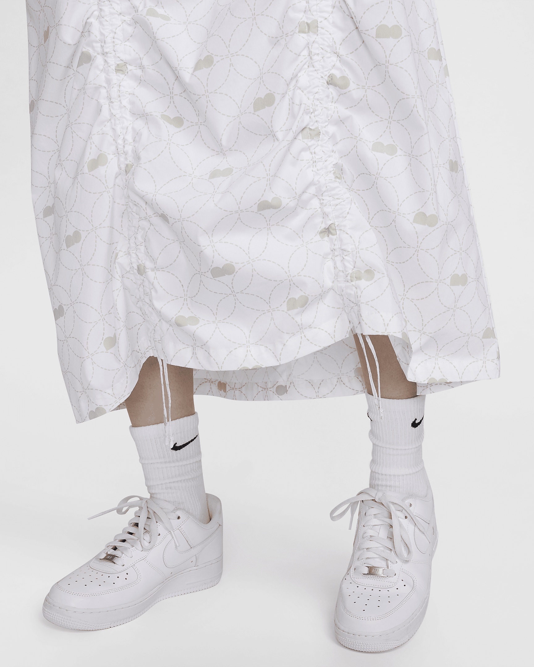 Nike Women's Naomi Osaka High-Waisted Woven Skirt - 4