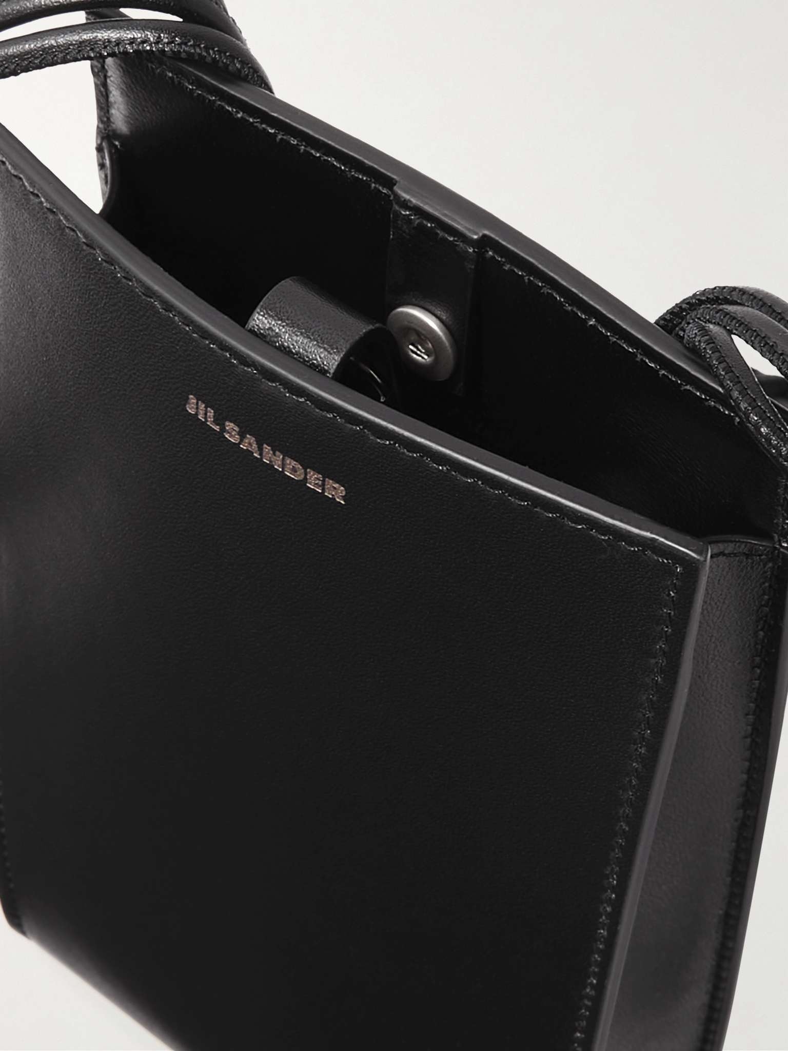 Tangle Leather Phone Case - 3