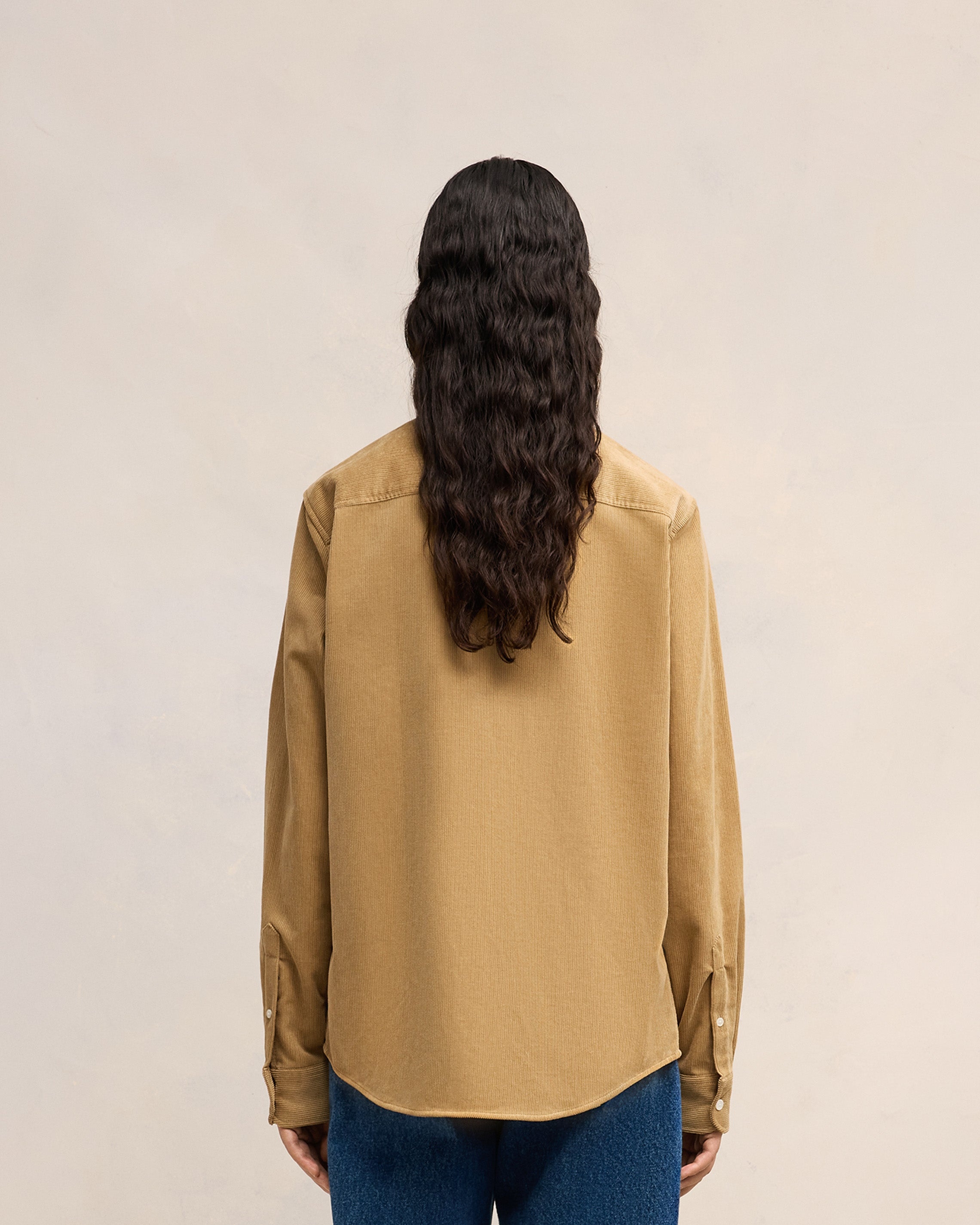 CLASSIC FIT SHIRT - 5
