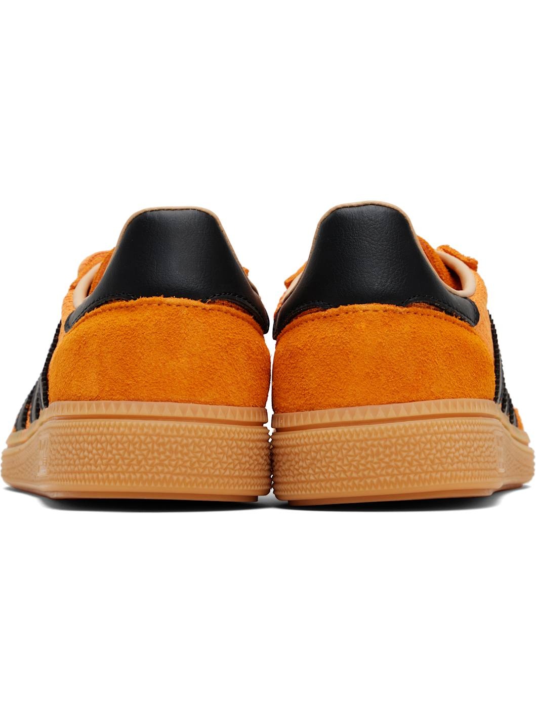 Orange Handball Spezial Sneakers - 2