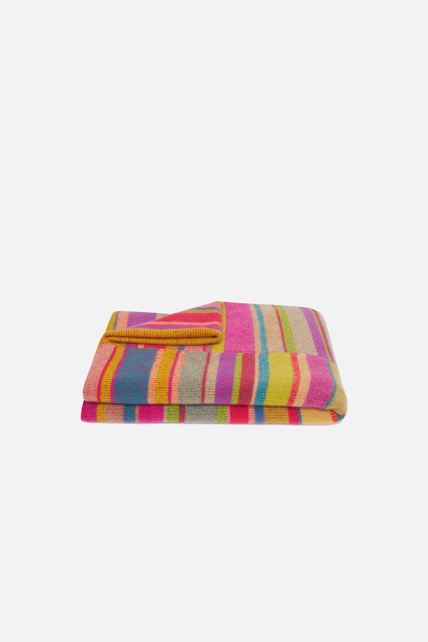 STRIPE SUPER SOFT BLANKET - 2
