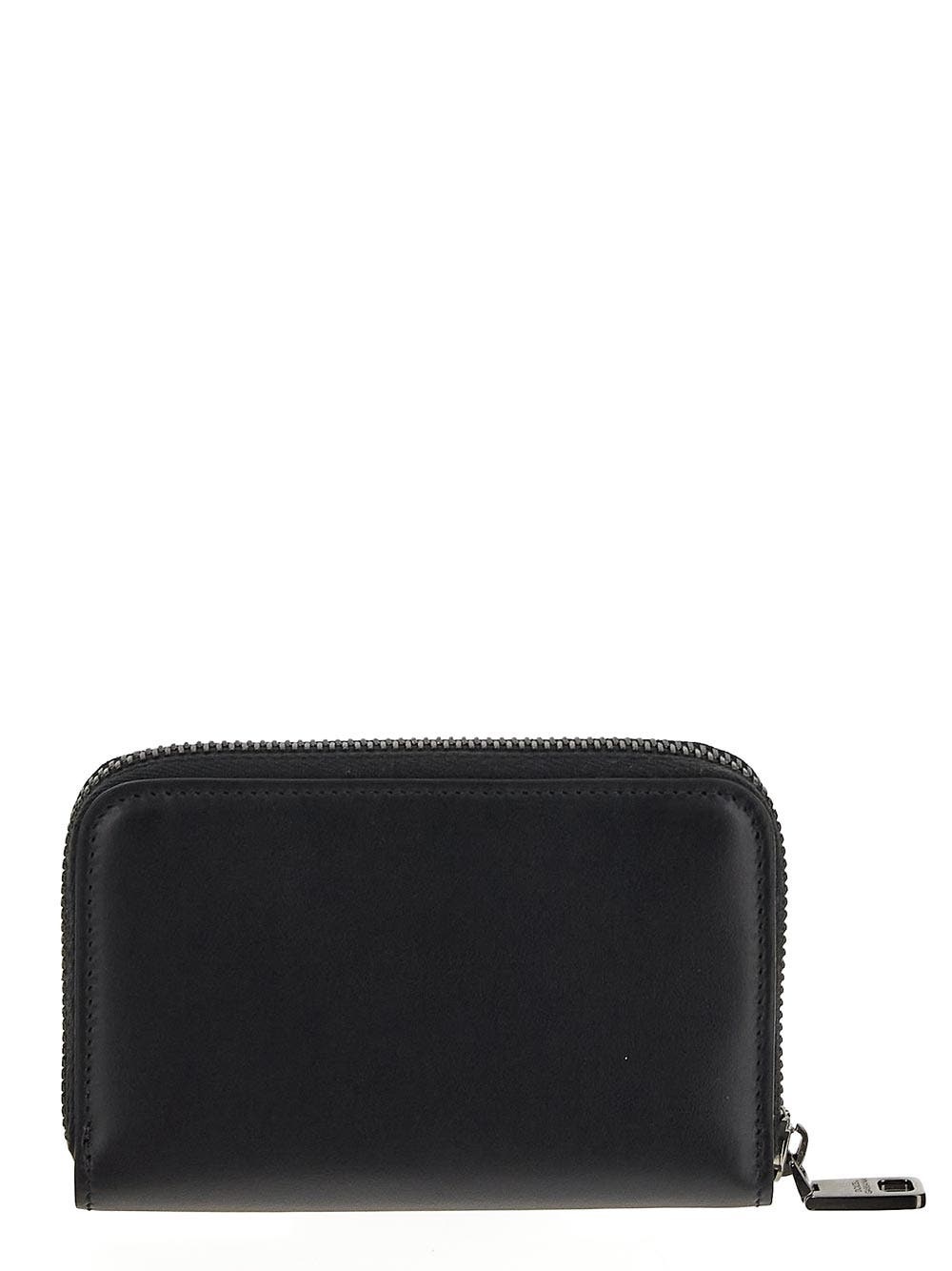 Logoed Wallet - 3