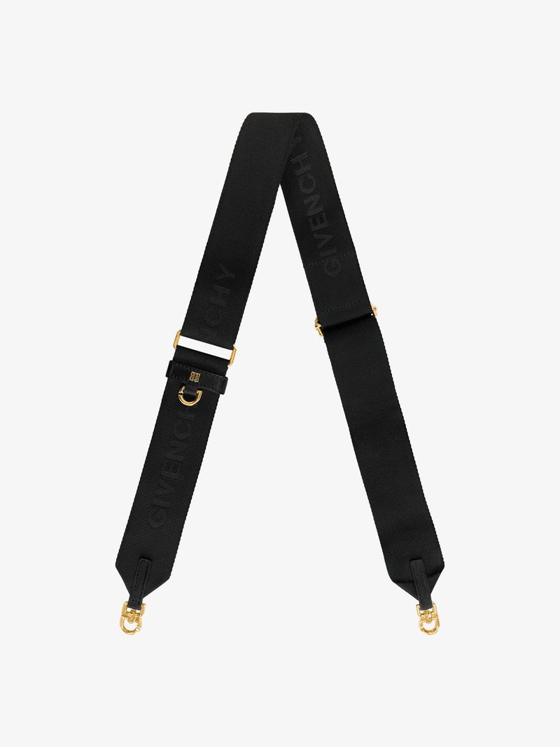 GIVENCHY STRAP IN WEBBING 1