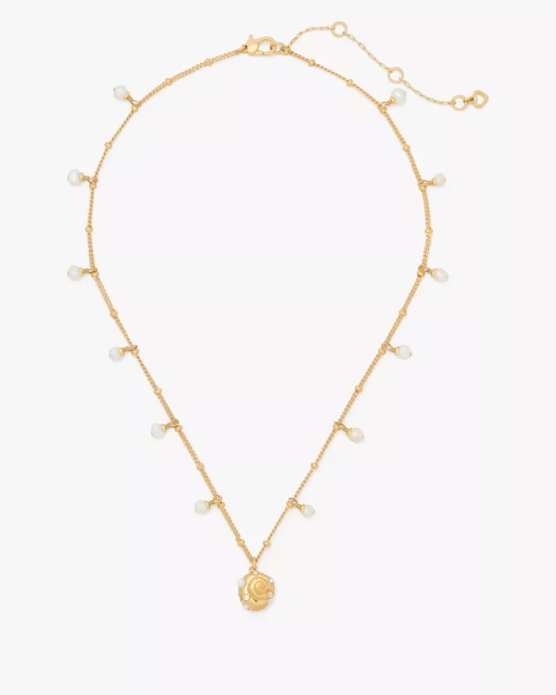 Beachside Scatter Pendant - 1