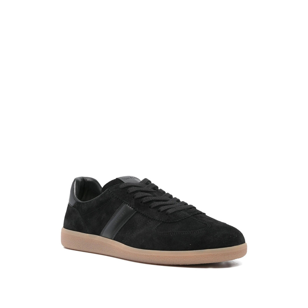 Tom Ford Black Trainers - Low-Tops Men - 3