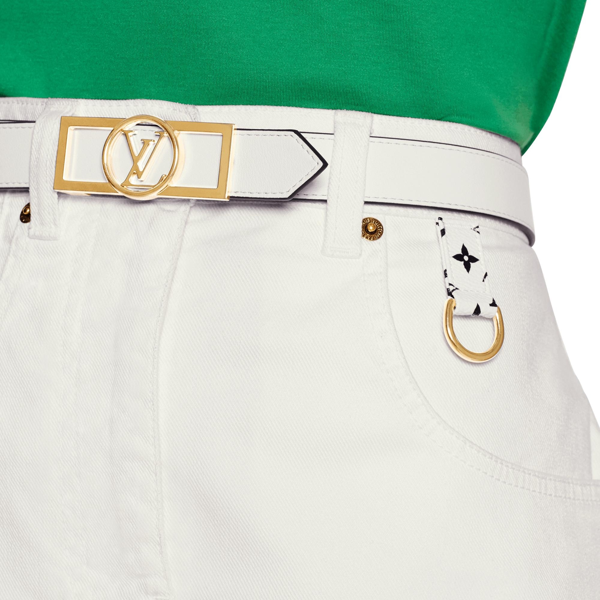 Dauphine 25mm Reversible Belt - 2