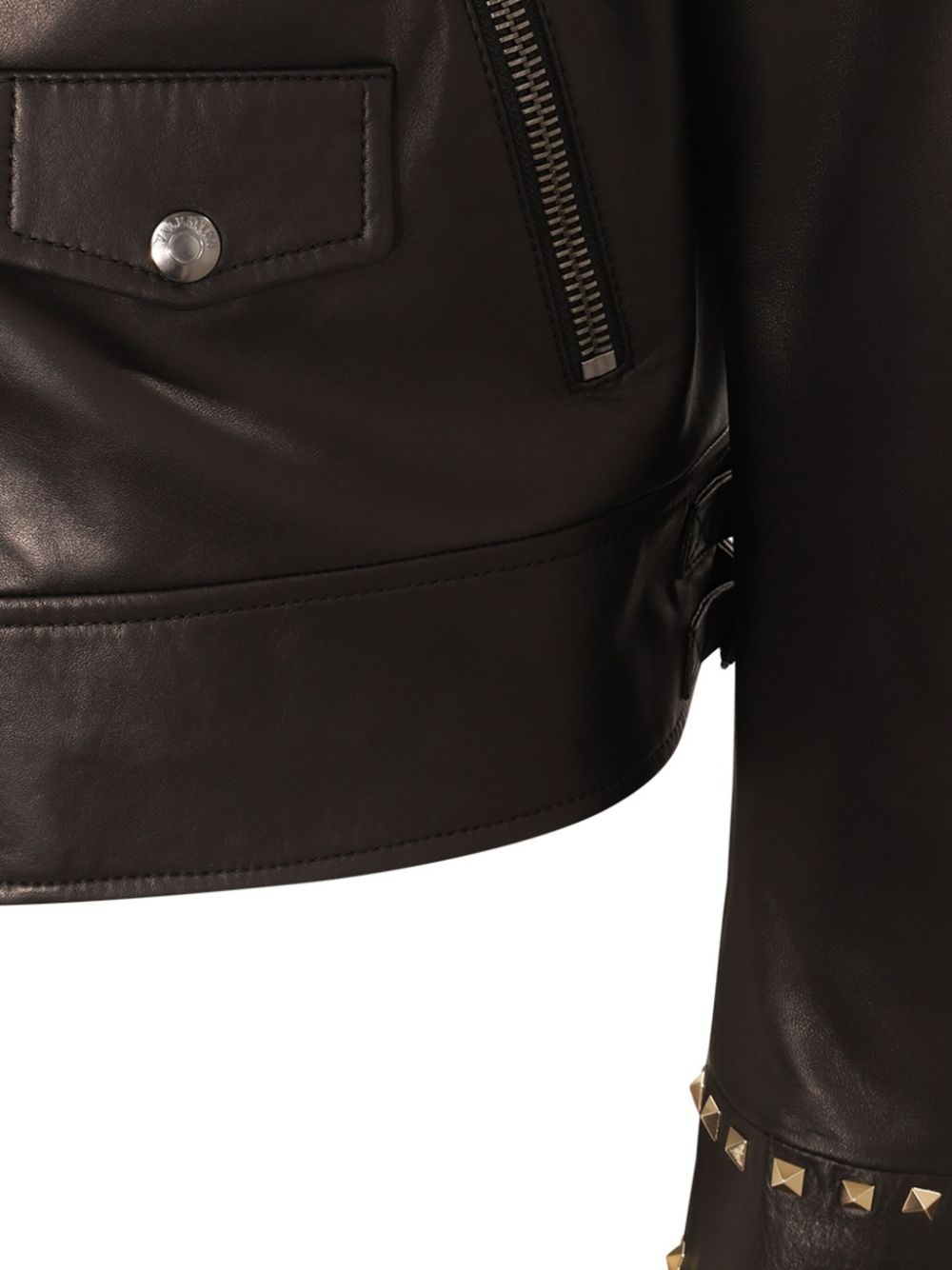 leather jacket - 4