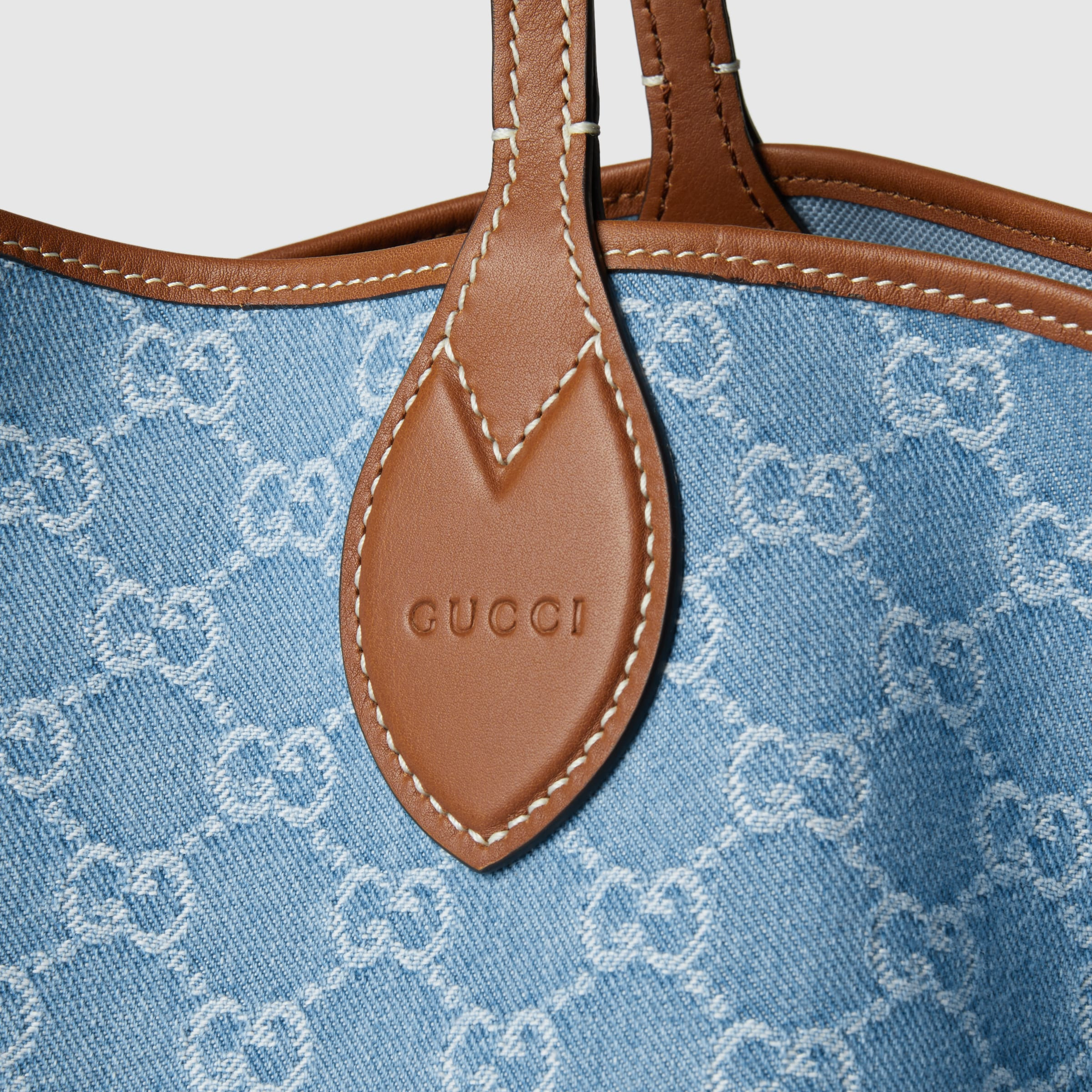 Gucci Totissima large reversible tote bag - 4