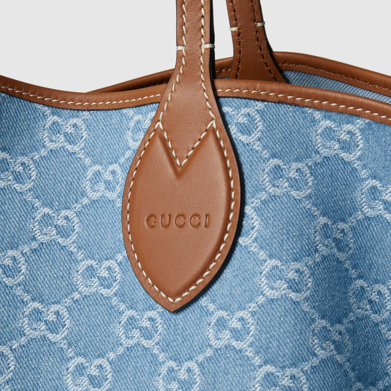 Gucci Totissima large reversible tote bag 4