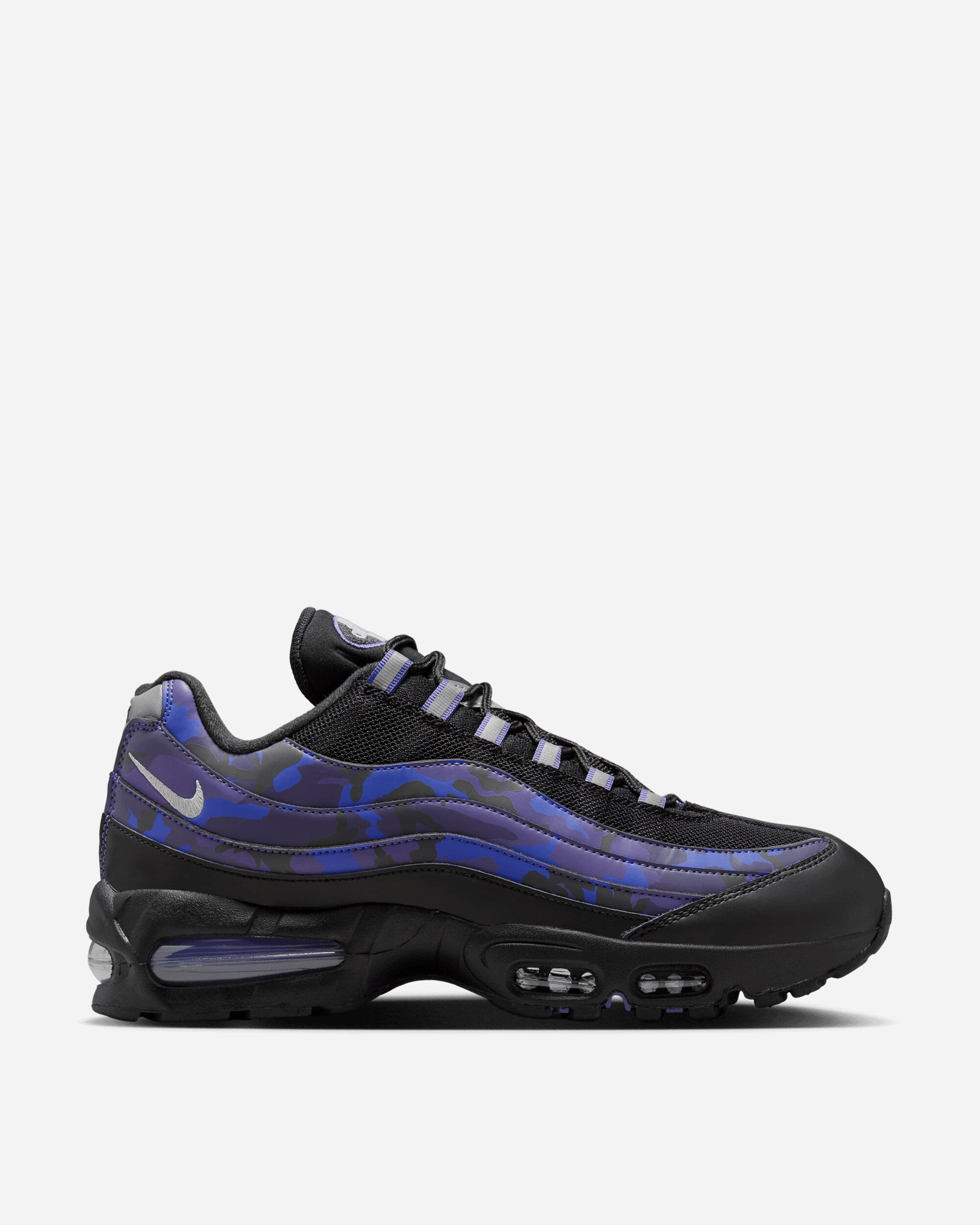 Air Max 95 Sneakers Court Purple / Wild Grape - 1