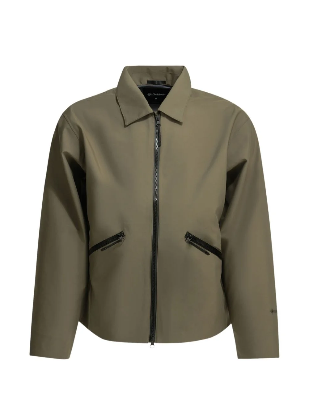 GORE-TEX® zip-up jacket - 1