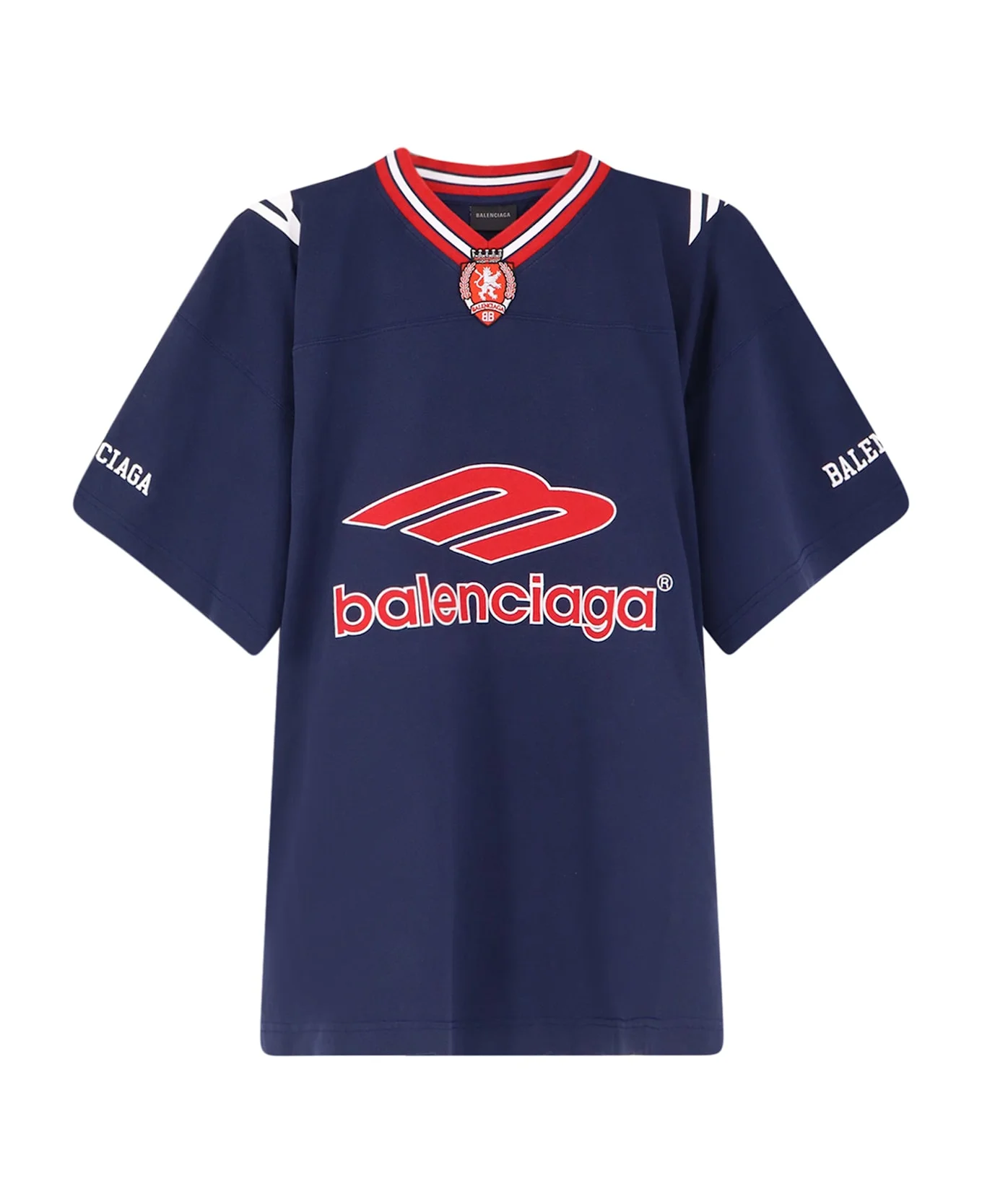 3b Football Jersey T-shirt - 1