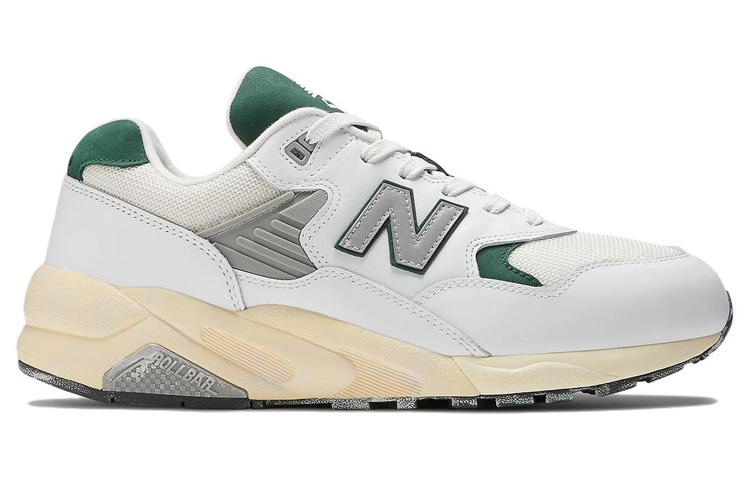 New Balance 580 'White Nightwatch Green' MT580RCA - 2