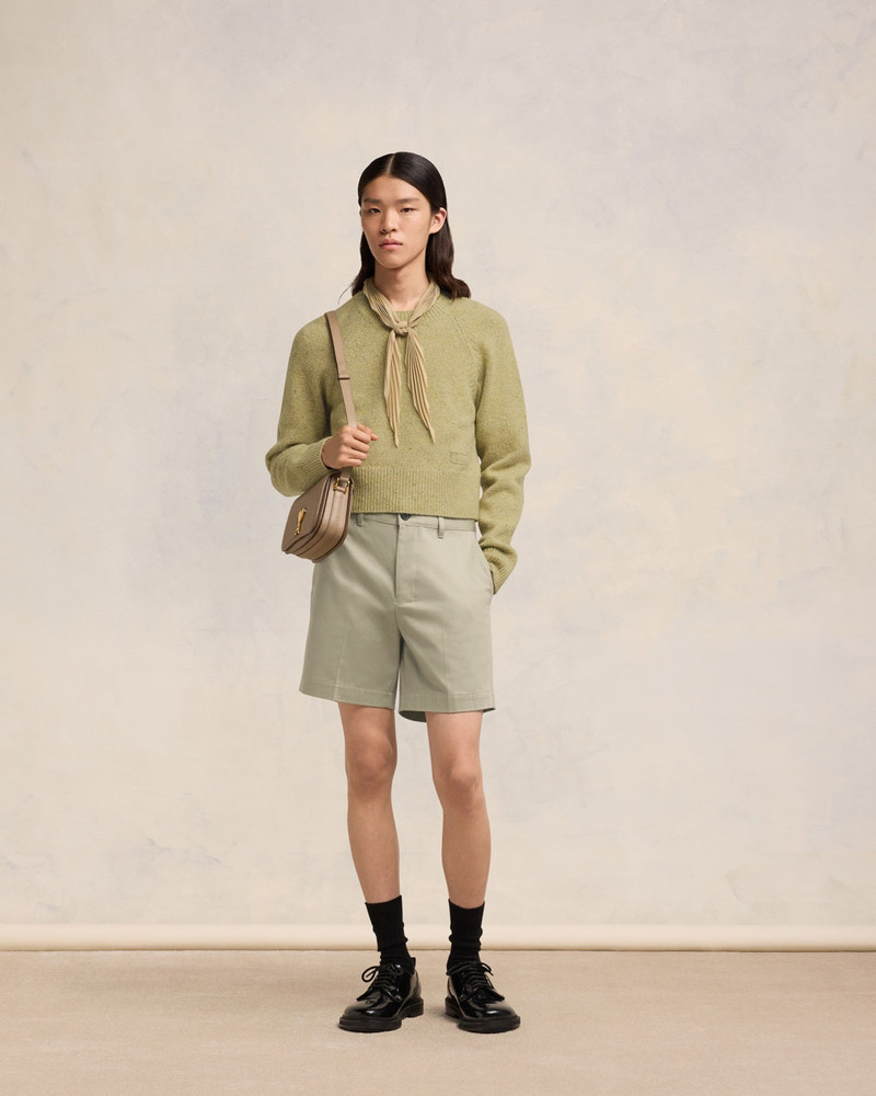 AMI Paris CHINO SHORTS outlook