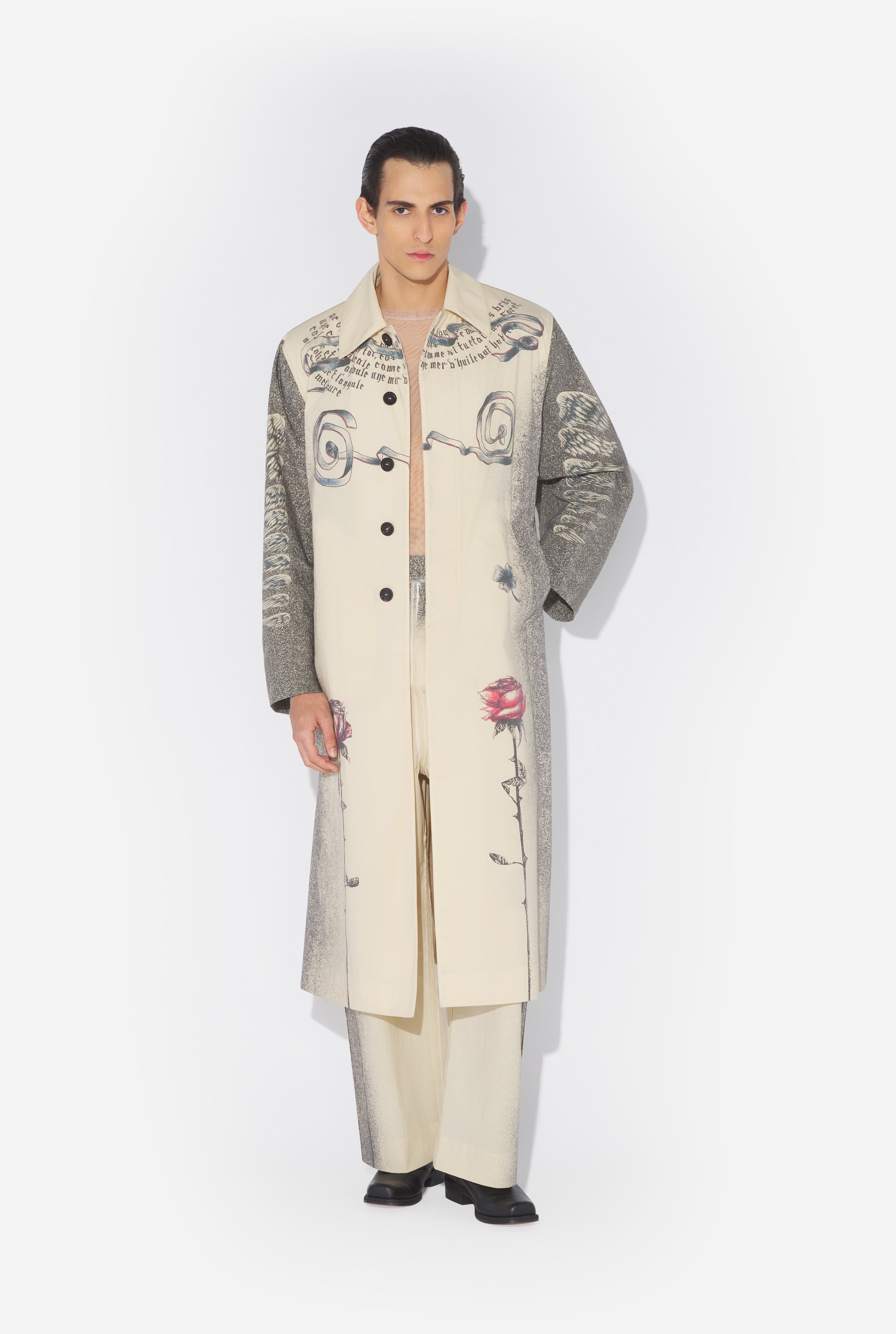 THE MULTI-TATTOO TRENCH - 7