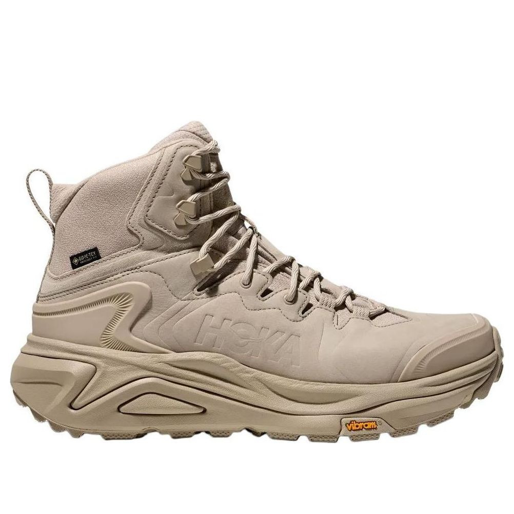 (WMNS) HOKA ONE ONE Kaha 3 GTX Hi 'Beige' 1162531-RWL - 2