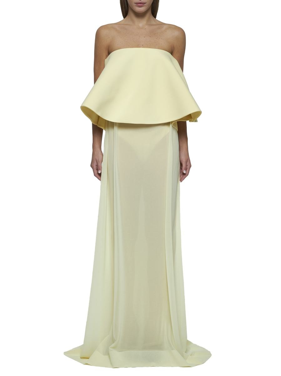 JACQUEMUS Jacquemus Dresses | baltini | REVERSIBLE