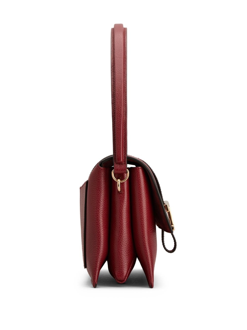 leather mini bag - 2