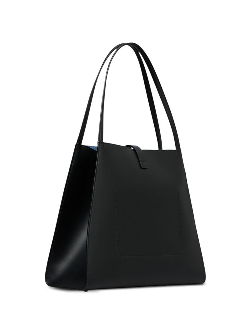 Lanvin leather shoulder bag outlook