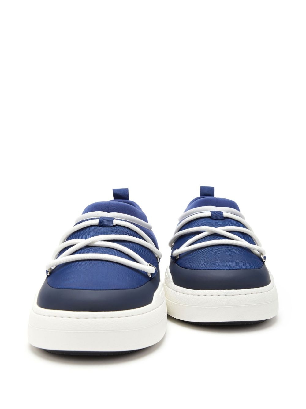 Park Icon logo-print sneakers - 4